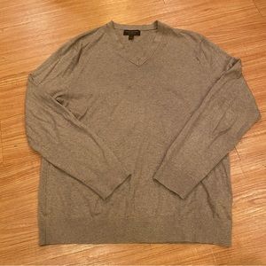 Men’s Banana Republic Premium Luxe yarn sweater